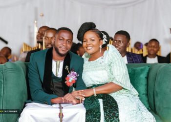 We went to the same secondary school