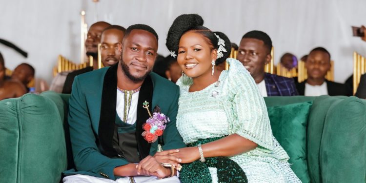 We went to the same secondary school