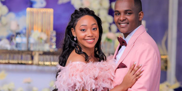 We vowed never to break our relationship in the first year of dating- Canary Mugume