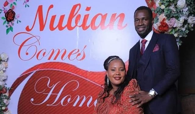 Nubian Li visits long-time girlfriend’s family in traditional ceremony