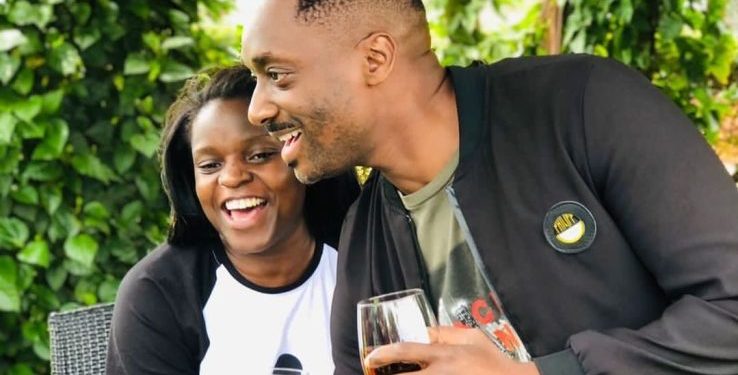 The Nabwisos celebrate 8th marriage anniversary