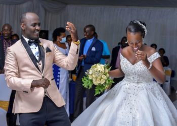 Study, get a job, gain stability then, you can marry someone’s daughter- Groom