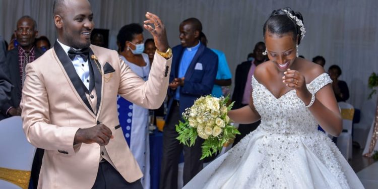 Study, get a job, gain stability then, you can marry someone’s daughter- Groom