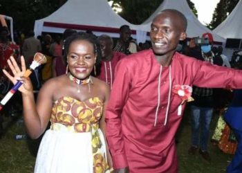 Cheptegei’s introduction ceremony takes Kween by storm