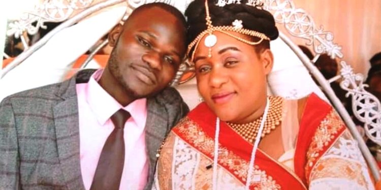 Cissy asked Job to first test for HIV before any ceremonies