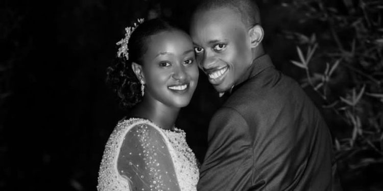 We arrived at the reception before our guests