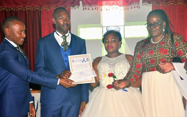 I was late for the proposal but she waited