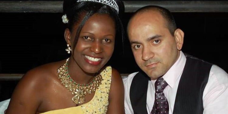 I wanted to marry an Indian until I met Doreen