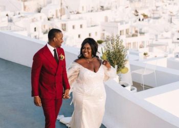 Being Mary Jane Actress Raven Goodwin gets married