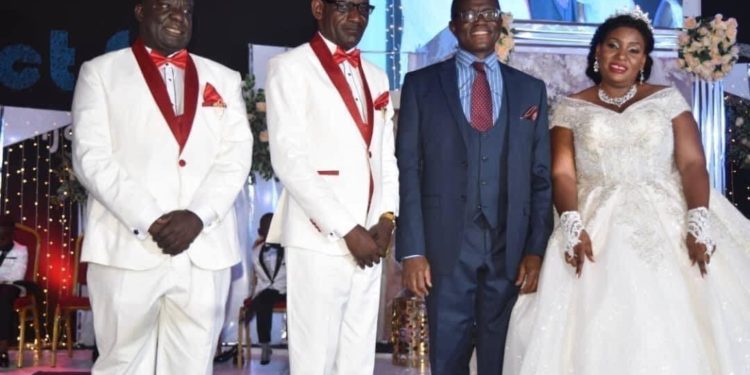 About musician Hellena Nanjego and song composer Paul Ssaaka’s wedding