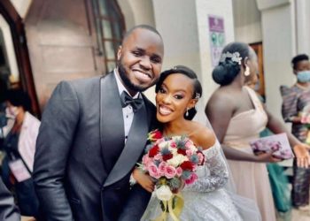 Newlywed bride Joanna Namutebi  dies a week after wedding