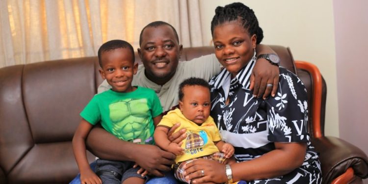 The first time we met, I lied about everything- Wife