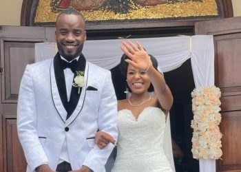 Bobi Wine photographer weds lover in colorful ceremony