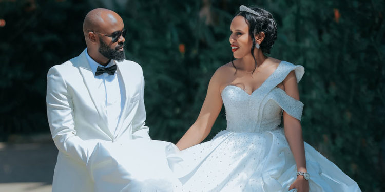 Tooro Princess Edith Kainembabazi married in beautiful wedding ceremony