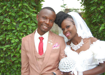 We found our love in restaurant