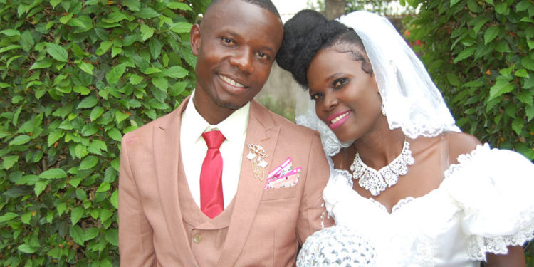 We found our love in restaurant