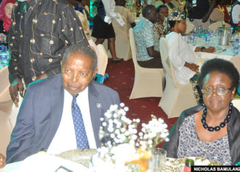 “Mutebile was such a caring person to the point that he would let her dress first just to make sure that he picked a tie that matched my outfit”- wife on Mutebile as a husband