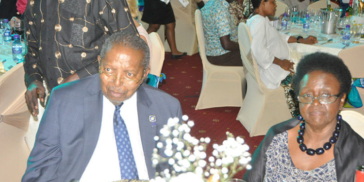“Mutebile was such a caring person to the point that he would let her dress first just to make sure that he picked a tie that matched my outfit”- wife on Mutebile as a husband