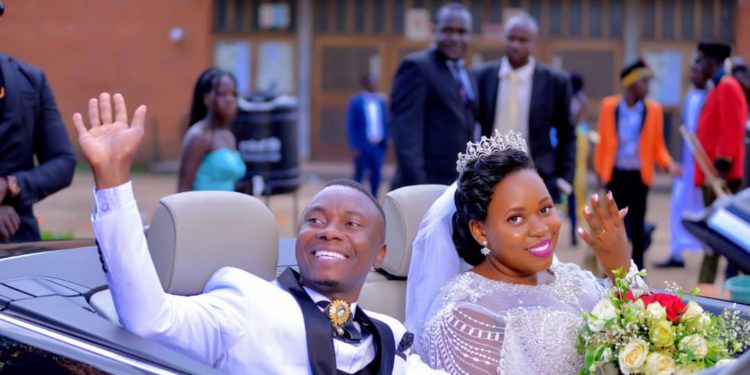 Professional reward: Magic Conjurer won her heart using his tricks