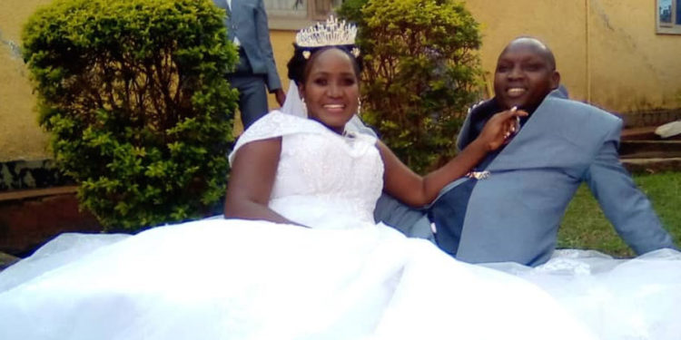 His marriage proposal felt like a joke