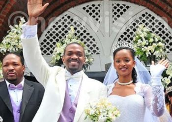 Princess Komuntale’s ex-husband  Christopher Thomas dead