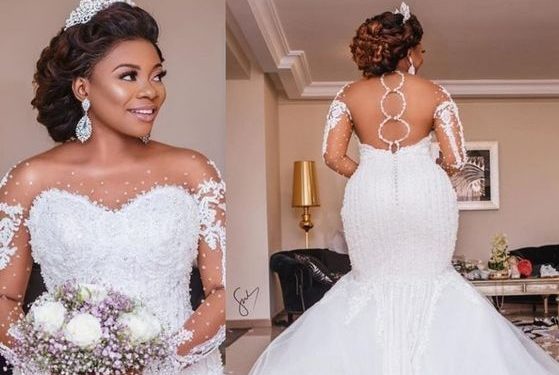 Top 5 Wedding Dress Trends for Ugandan Brides