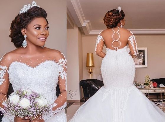 Best bridal gowns as we enter the new year – My Wedding – For Fashion,  Uganda Wedding, Kwanjula and Kuhingira budget ideas