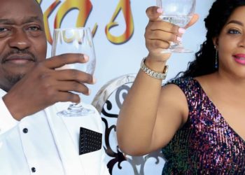 Dr Sabrina Kitaka, husband celebrate 25 years in marriage