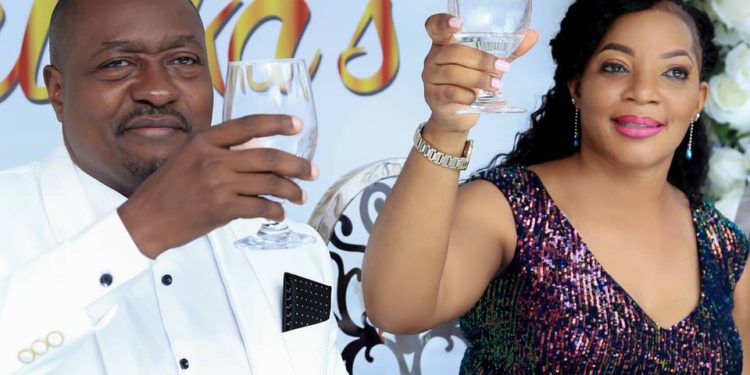 Dr Sabrina Kitaka, husband celebrate 25 years in marriage
