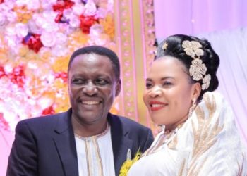 Judith Babirye apologizes for breaking hearts when she walked into her second marriage