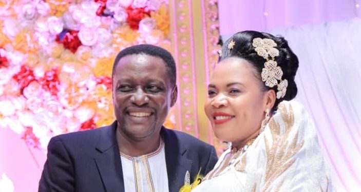 Judith Babirye apologizes for breaking hearts when she walked into her second marriage