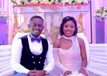 We dated for eight years before marriage