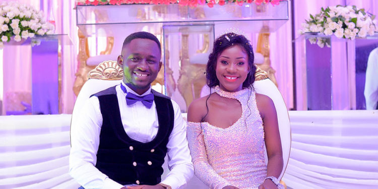 We dated for eight years before marriage