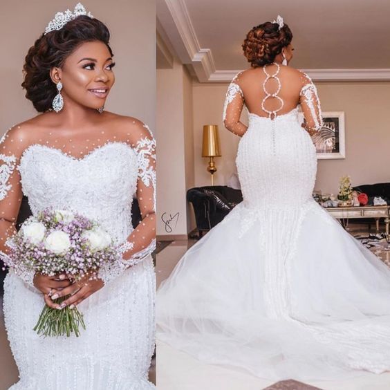 Best bridal gowns as we enter the new year My Wedding For Fashion Uganda Wedding Kwanjula and Kuhingira budget ideas