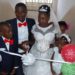 I was open to her parents, asked them not to ask for much in bride price