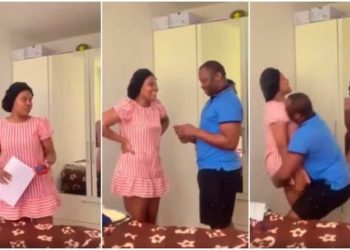 Nigerian woman pays off husband’s Shs29.6m debt