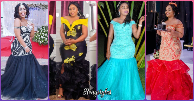 Stunning Cord Lace Gown Styles for Your Asoebi Inspiration