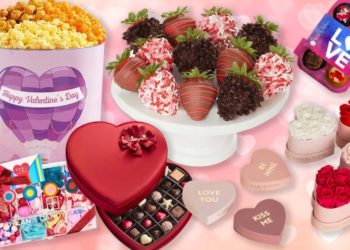 Here is what you could get your king on Valentine’s Day without breaking the bank