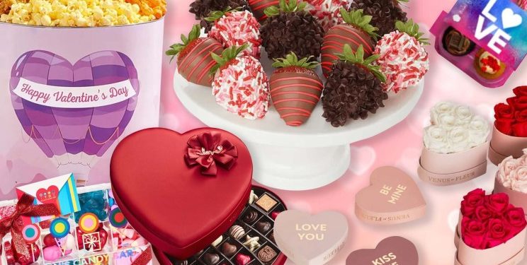 Here is what you could get your king on Valentine’s Day without breaking the bank