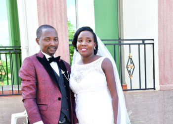 When twins fell in  love…