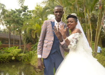 I was about to chuck him when he proposed