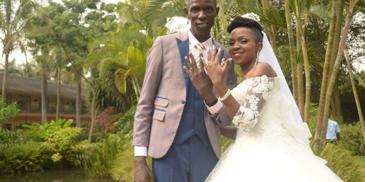 I was about to chuck him when he proposed