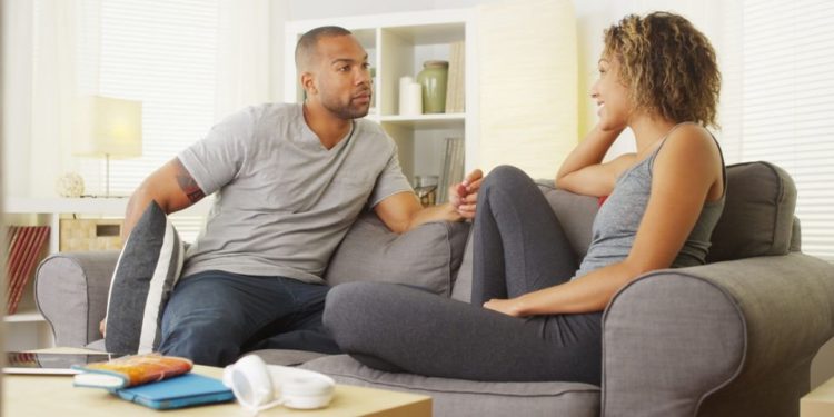 Always call your partner out on their unhealthy habits