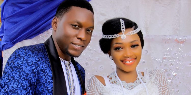 We got married 3 years after the proposal