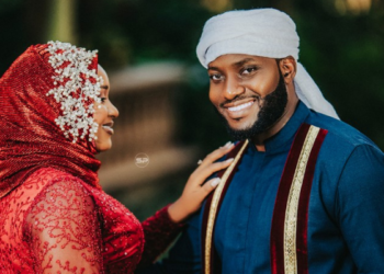 I would often offer to send her gifts, money and other offers and she would turn them down- groom