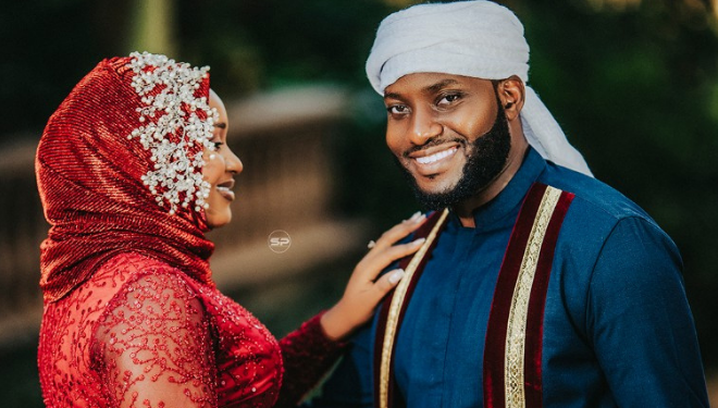 I would often offer to send her gifts, money and other offers and she would turn them down- groom