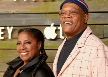 Samuel L. Jackson, wife share secret to 41 years of marriage