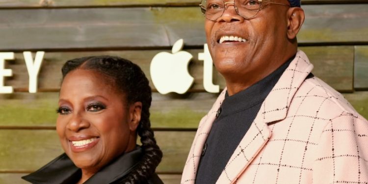 Samuel L. Jackson, wife share secret to 41 years of marriage