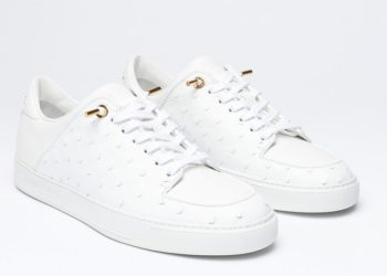 Wedding sneakers for a 2022 bride