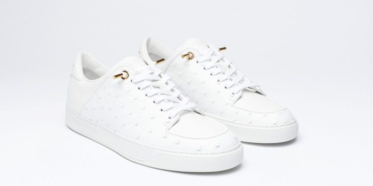 Wedding sneakers for a 2022 bride